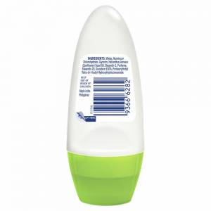 Dove Women Antiperspirant Deodorant Roll On Go Fresh Cucumber 50ml