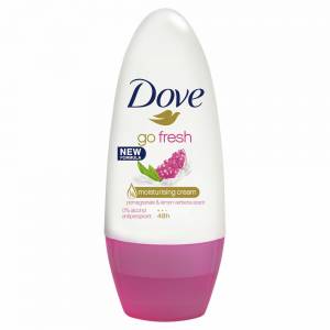 Dove Women Antiperspirant Deodorant Roll On Pomegranate & Lemongrass 50ml
