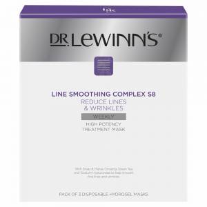Dr Lewinn's LSC S8 Treatment Mask 3 Pack