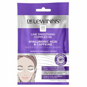 Dr Lewinn's LSC S8 Under Eye Recovery Mask 3 Pack