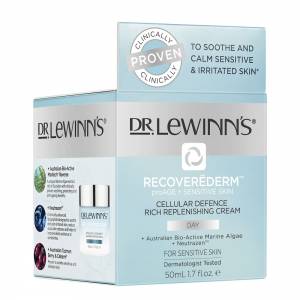 Dr LeWinn's Recoverëderm Cellular Defence Rich Re...
