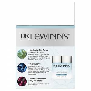 Dr LeWinn's Recoverëderm Cellular Defence Rich Replenishing Cream 50ml