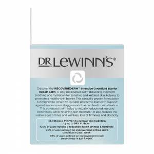 Dr LeWinn's Recoverëderm Intensive Overnight Barrier Repair Balm 50ml