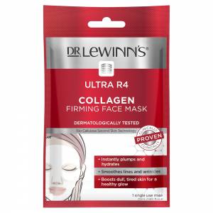 Dr LeWinn's Ultra R4 Collagen Firmin Face Mask 1 Single Use