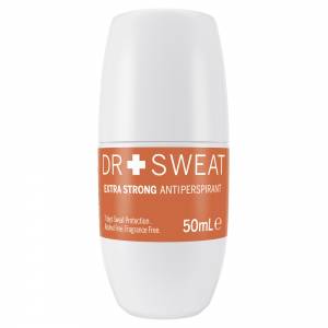 Dr Sweat Extra Strong Roll On Antiperspirant 50ml