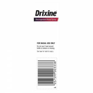 Drixine Adult Spray 15ml