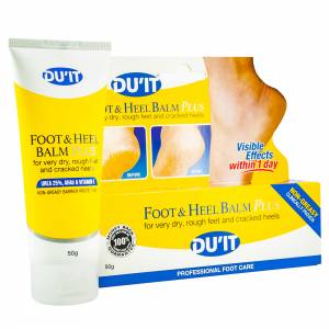 Du'it Foot & Heel Balm Plus 50g