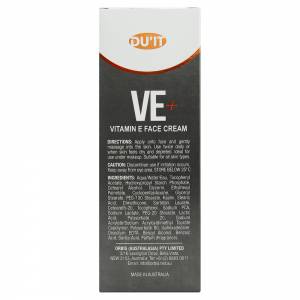 Du'it VE+ Vitamin E Face Cream 50g