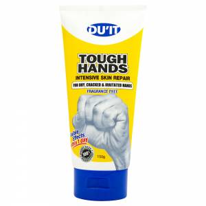 Duit Tough Hands Fragrance Free 150g