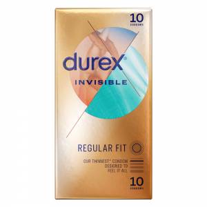 Durex Featherlite Condom Ultra Thin 10pk