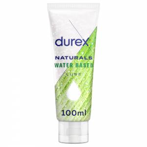 Durex Naturals Intimate Gel 100mL