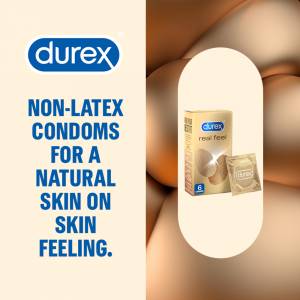 Durex Real Feel Condoms 6