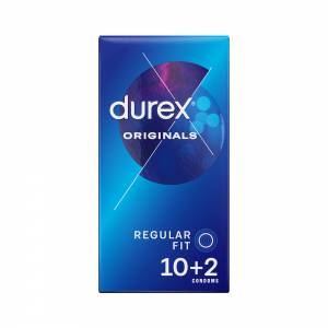 Durex Regular Condoms 10