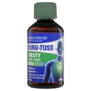 Duro-Tuss Chesty Forte 200ml