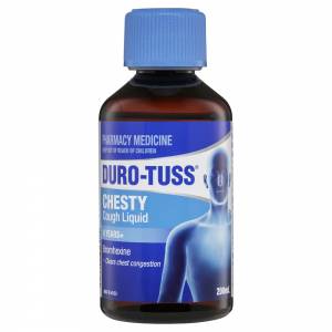 Duro-Tuss Chesty Regular 200ml