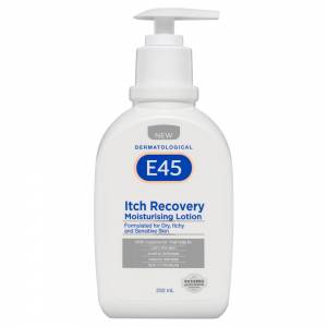 E45 Itch Recovery Lotion 250ml