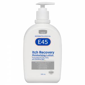 E45 Itch Recovery Lotion 500ml