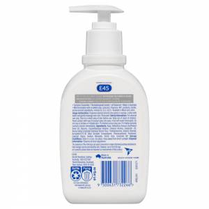 E45 Itch Recovery Wash 250ml