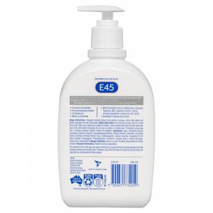 E45 Itch Recovery Wash 500ml