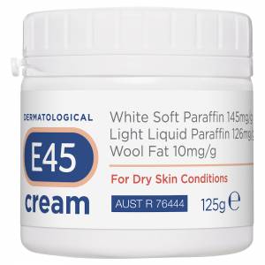 E45 Skin Cream 125g