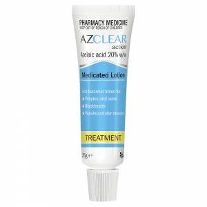 Ego Azclear Action Medicated Lotion 25g
