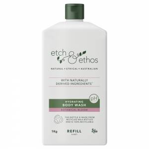 Ego Etch & Ethos Body Wash Botanical Bloom Ref...