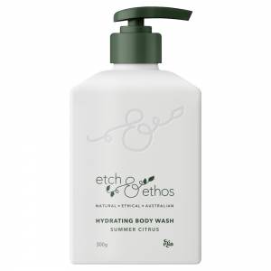Ego Etch & Ethos Body Wash Summer Citrus 300g