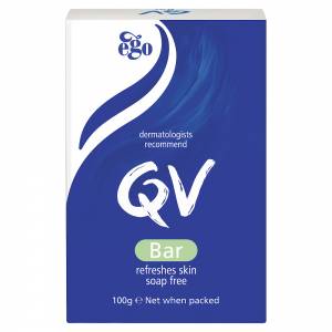Ego QV Bar 100g