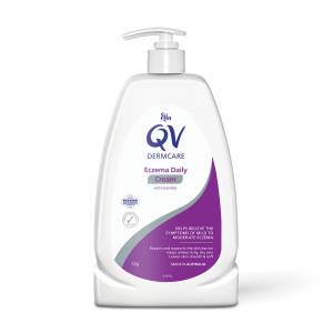 Ego QV Dermcare Eczema Daily Cream With Ceramides 350ml