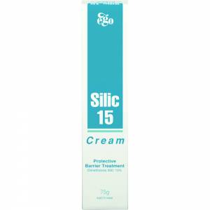 Ego Silic 15 Cream 75g