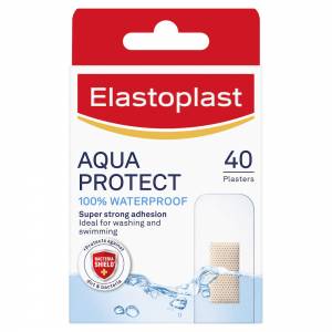 Elastoplast Aqua Protect Strips 40