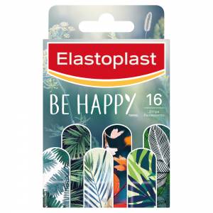 Elastoplast Be Happy Plasters 16