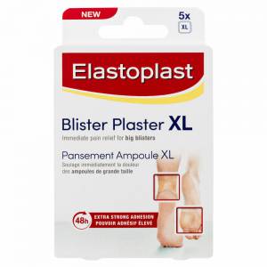 Elastoplast Blister Plaster Extra Large 5