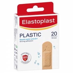 Elastoplast Plastic Strips 20