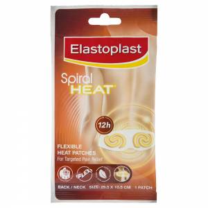 Elastoplast Spiral Heat 1 Pack