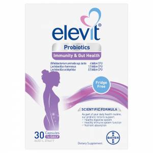Elevit Probiotics Caps 30