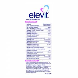 Elevit Tablets 30