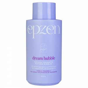 Epzen Aromatic Bathing Bubbles 500ml 