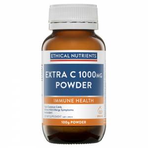 Ethical Nutrients Extra C Powder 100g