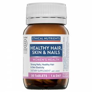 Ethical Nutrients Healthy Hair Skin & Nails 30...