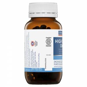 Ethical Nutrients Hi-Strength Fish Oil 60 Capsules