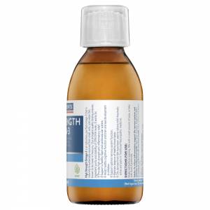 Ethical Nutrients Hi-Strength Liquid Fish Oil Mint 170ml