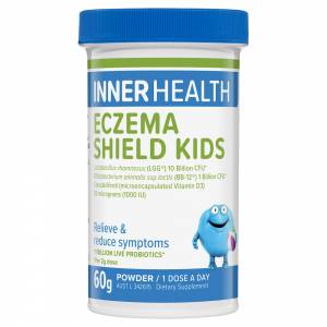 Ethical Nutrients Inner Health Eczema Shield Kids ...