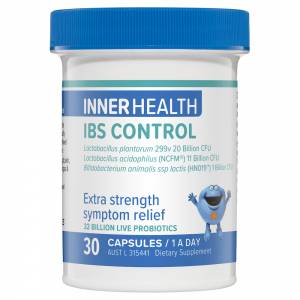 Ethical Nutrients Inner Health IBS 30 Capsules
