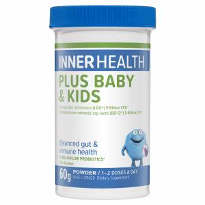 Ethical Nutrients Inner Health Plus Baby & Kid...