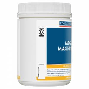Ethical Nutrients Mega Magnesium Powder 450g