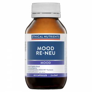 Ethical Nutrients Sleep & Mood Mood Re-neu 60 ...