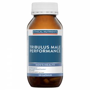 Ethical Nutrients Tribulus Male Performance 120 Ca...