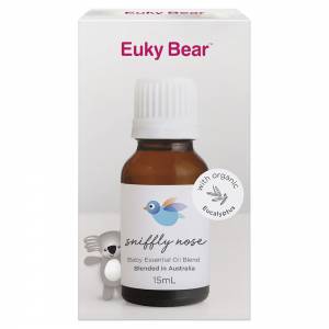 Euky Bear Sniffly Nose Essential Oil 15ml