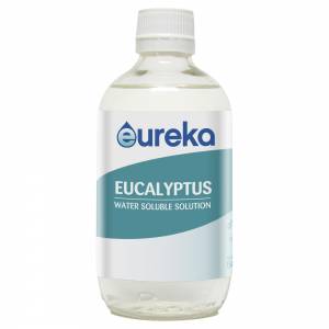 Eureka Eucalyptus Water Soluble Solution 10% 500ml